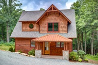 V76 Eagles Nest Banner Elk NC 28604